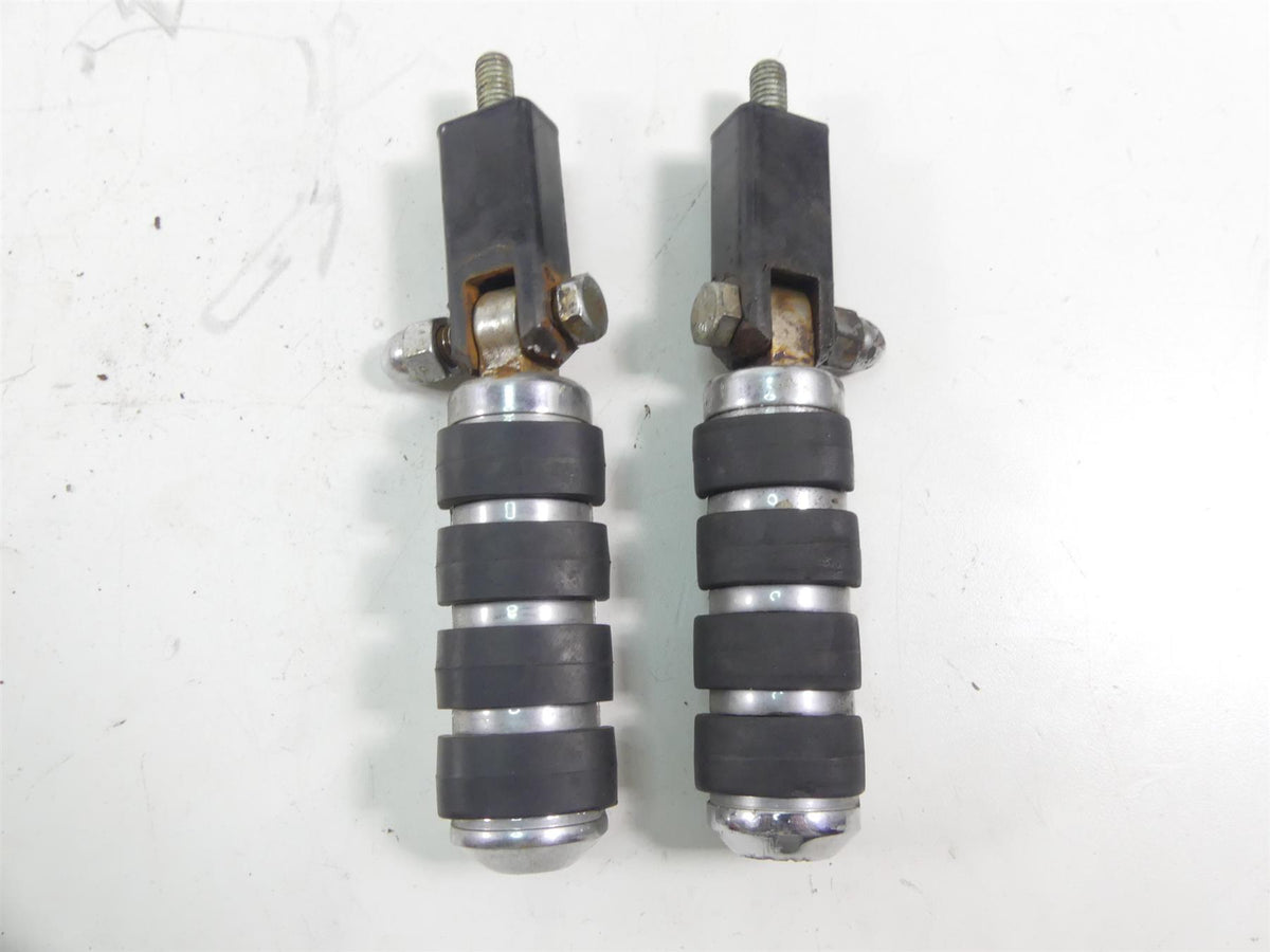 2002 Harley XL1200 Sportster Rear Passenger Foot Peg Set 50615-83 {{ shop.shopifyCountryName }} - Mototech271