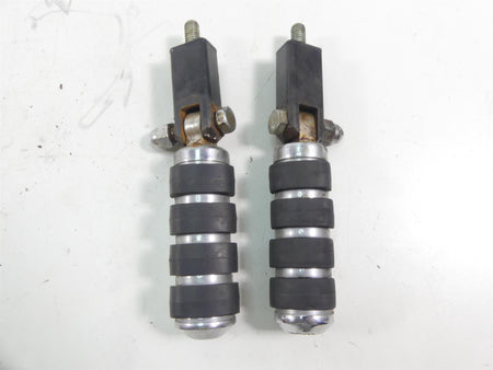 2002 Harley XL1200 Sportster Rear Passenger Foot Peg Set 50615-83 {{ shop.shopifyCountryName }} - Mototech271