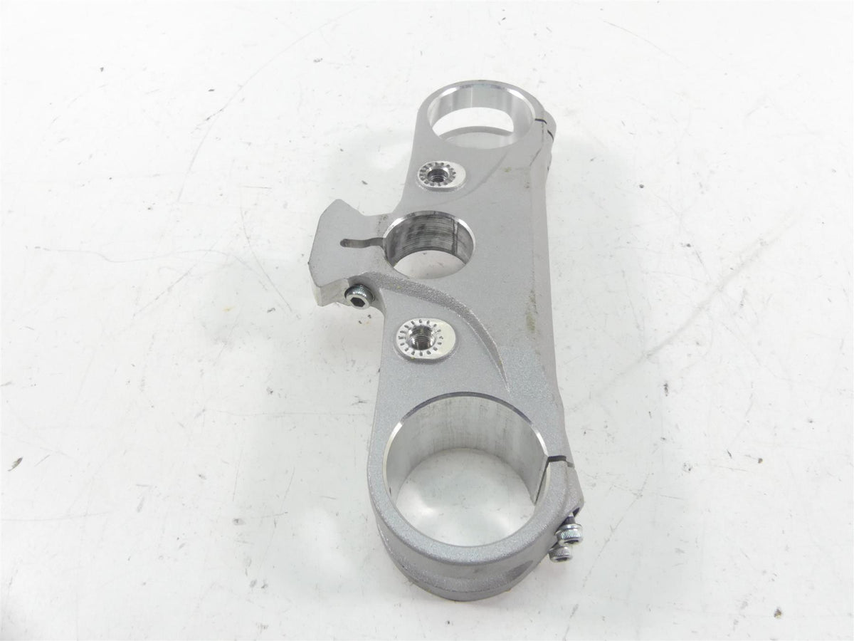 2020 Ducati Multistrada 1260 Enduro Upper Triple Tree Steering Clamp 34111681AA {{ shop.shopifyCountryName }} - Mototech271