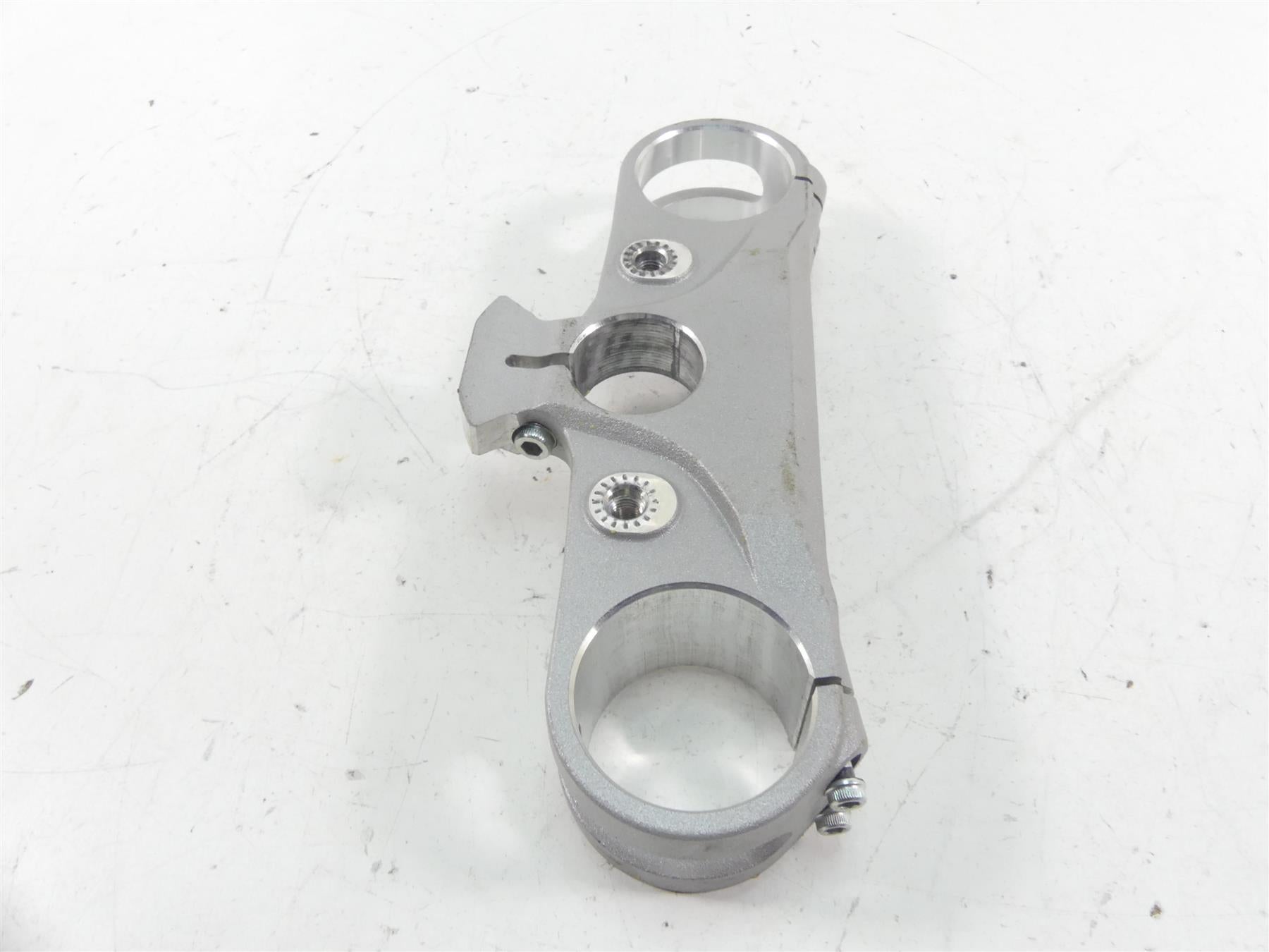 2020 Ducati Multistrada 1260 Enduro Upper Triple Tree Steering Clamp 34111681AA {{ shop.shopifyCountryName }} - Mototech271