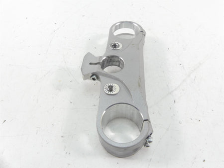2020 Ducati Multistrada 1260 Enduro Upper Triple Tree Steering Clamp 34111681AA {{ shop.shopifyCountryName }} - Mototech271