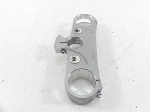 2020 Ducati Multistrada 1260 Enduro Upper Triple Tree Steering Clamp 34111681AA