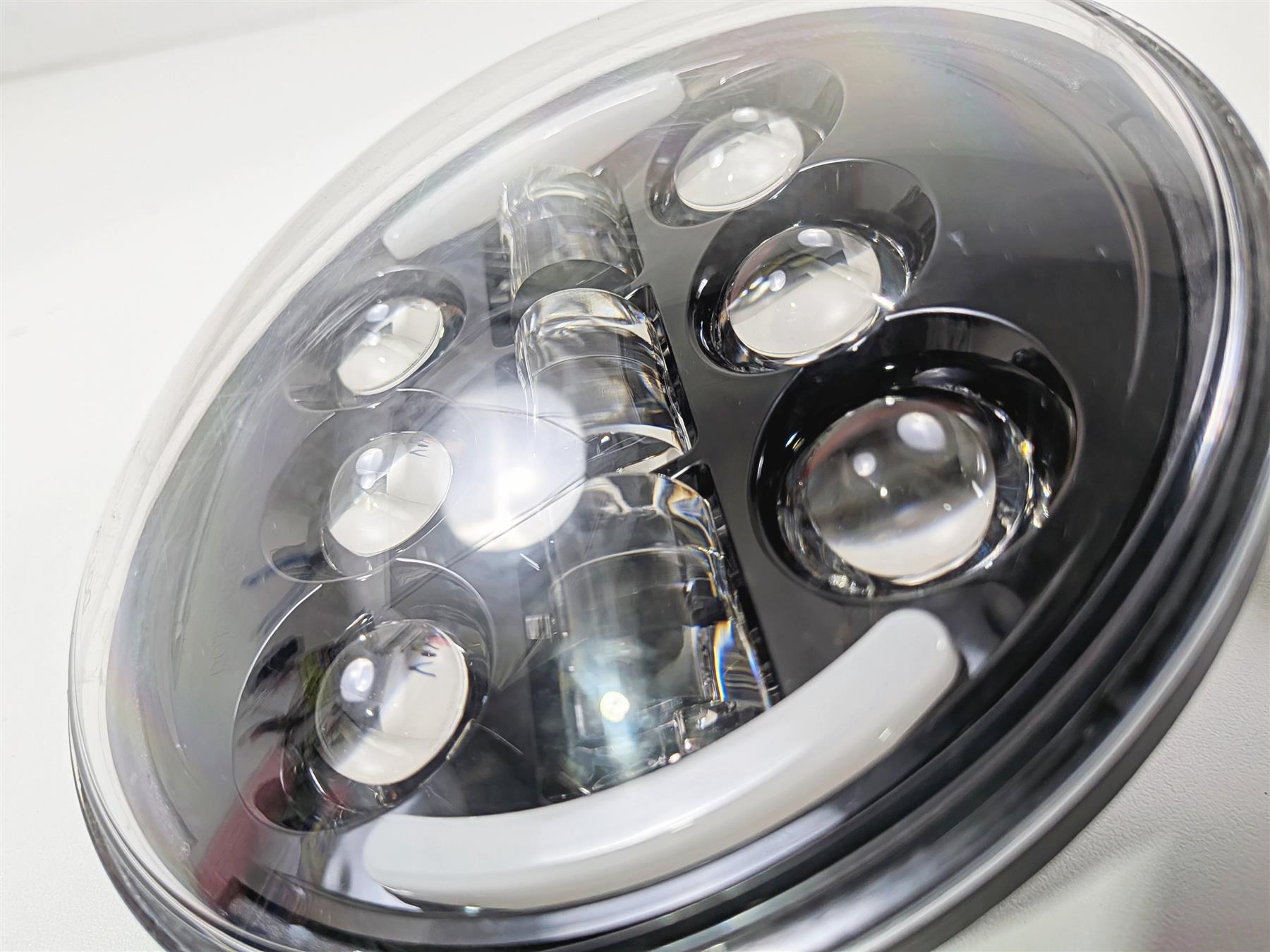 2017 Victory Octane 1200 Aftermarket Headlight Front Lamp Light {{ shop.shopifyCountryName }} - Mototech271