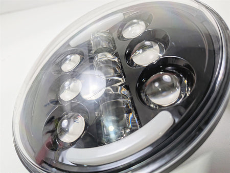 2017 Victory Octane 1200 Aftermarket Headlight Front Lamp Light {{ shop.shopifyCountryName }} - Mototech271