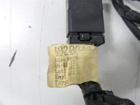 2015 Harley FXDF Dyna Fat Bob Main Wiring Harness Loom - Non Abs 71072-12A {{ shop.shopifyCountryName }} - Mototech271