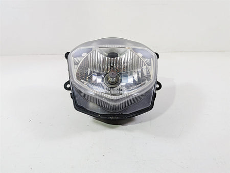 2009 Ducati Hypermotard 1100 S Headlight Head Light Lamp 52010162A-Mototech271