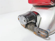 Load image into Gallery viewer, 1989 Kawasaki VN750 Vulcan Rear Fender &amp; Taillight 35023-1123 23025-1116
