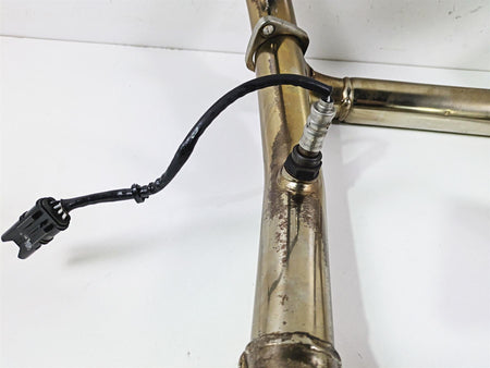 2010 BMW R1200RT K26 Stock Lafranconi Exhaust Header Manifold 18117716481 {{ shop.shopifyCountryName }} - Mototech271