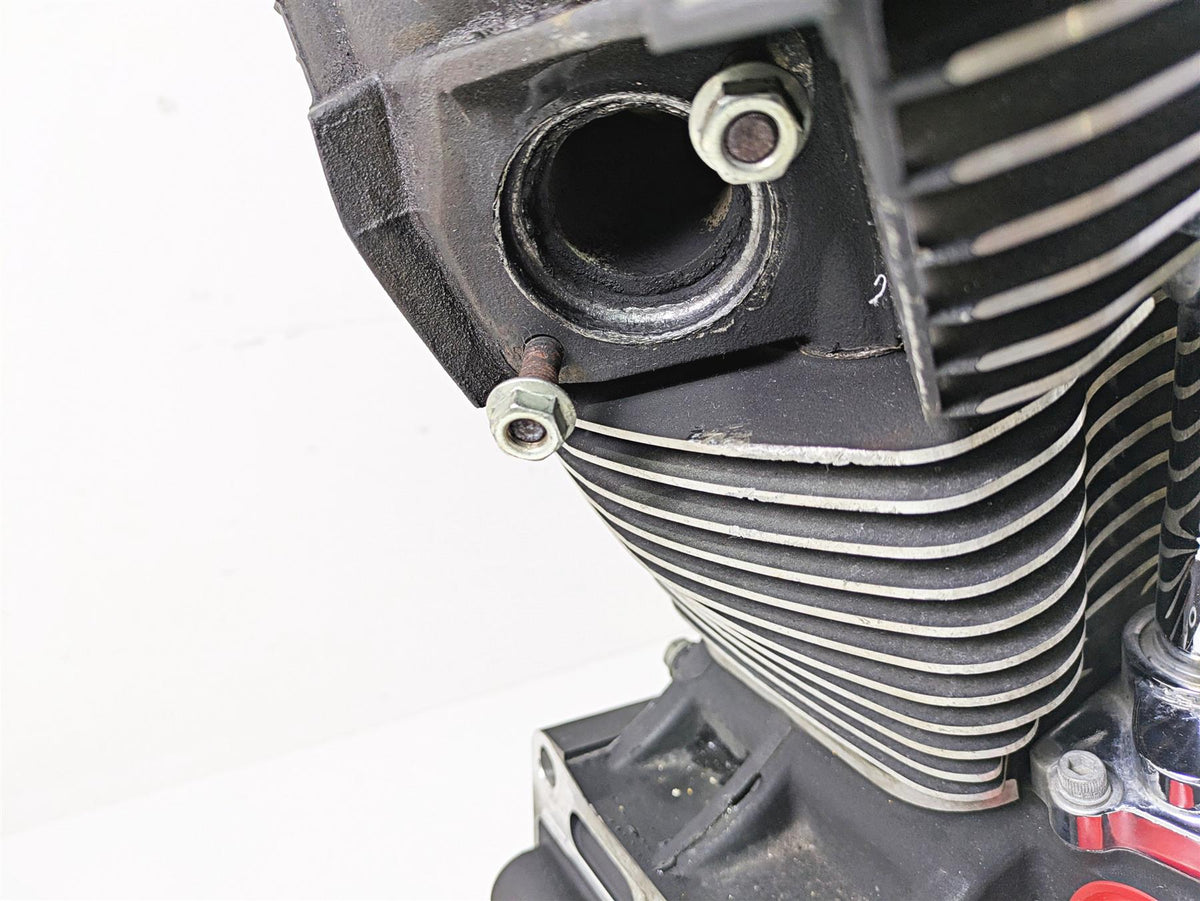 2004 Harley Softail FXSTDI Deuce Running 88ci Engine Motor - Video 16184-04 {{ shop.shopifyCountryName }} - Mototech271