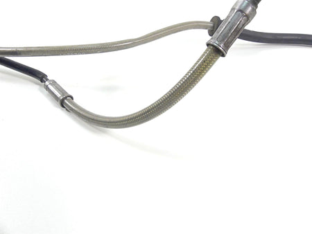 2013 BMW F800GS STD K72 Rear Abs Brake Line Hose Set 34328530043 {{ shop.shopifyCountryName }} - Mototech271