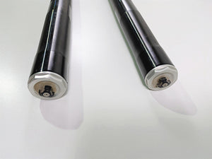 2024 Triumph Tiger 900 GT Marzocchi Front Fork Leg Set - Read T2048704 T20487043 | Mototech271
