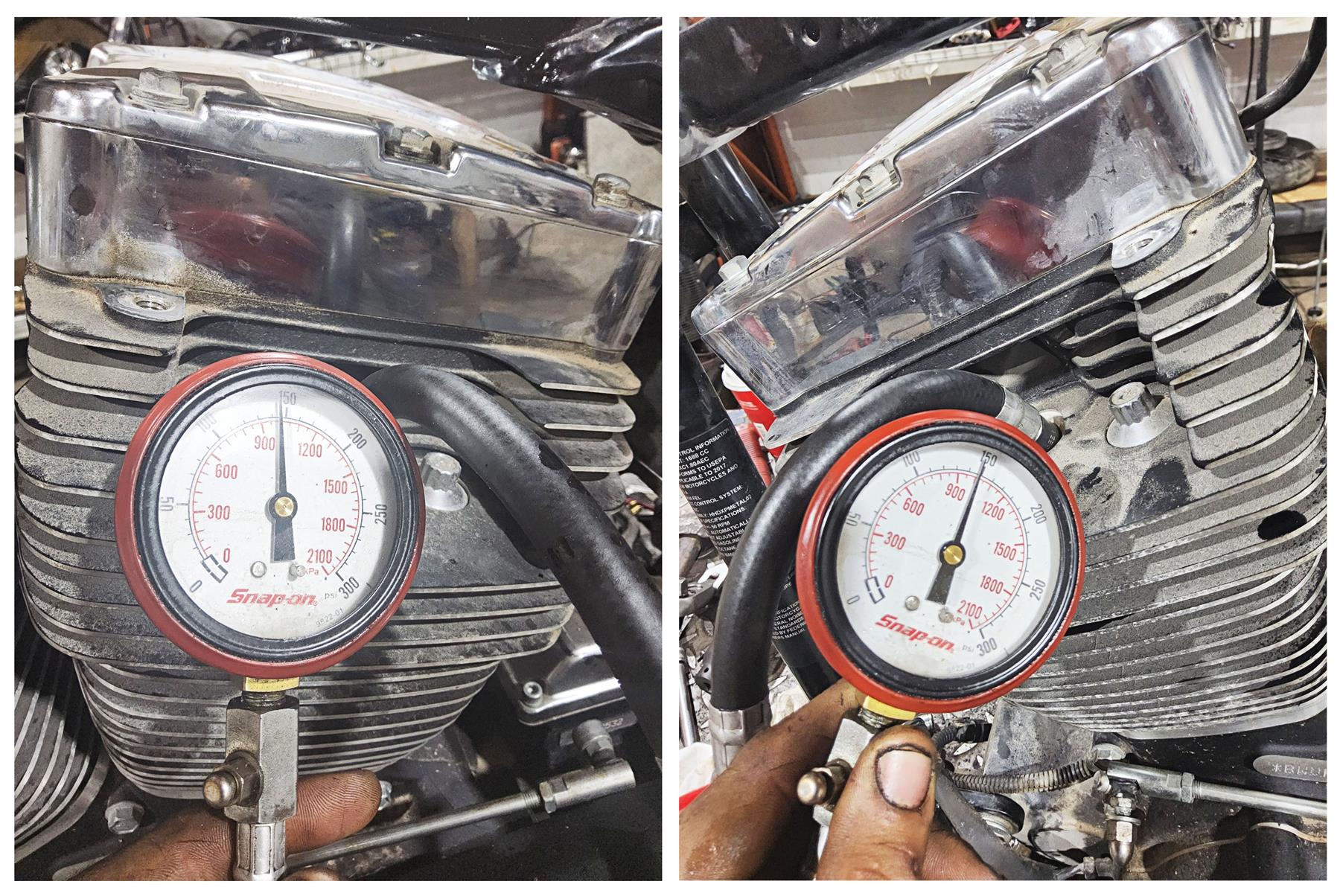 2017 Harley Softail Heritage Classic FLSTC Running 103 B-Engine 32k Vid 16200266 {{ shop.shopifyCountryName }} - Mototech271
