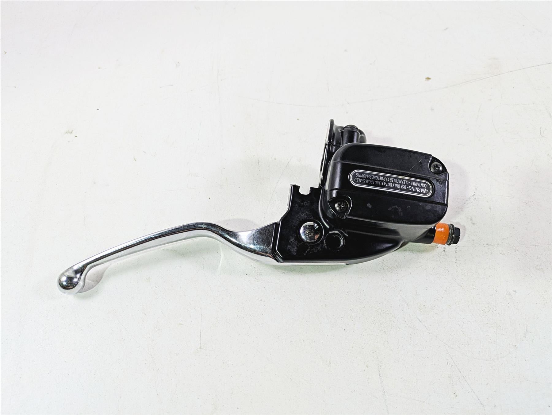 2015 Harley Touring FLHTKL Electra Glide Front Brake Master Cylinder 44551-08F {{ shop.shopifyCountryName }} - Mototech271