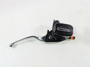 2015 Harley Touring FLHTKL Electra Glide Front Brake Master Cylinder 44551-08F