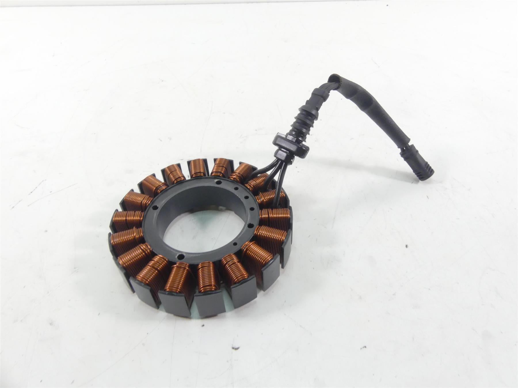 2016 Harley FLS Softail Slim Stator Alternator Generator Magneto 30017-08 {{ shop.shopifyCountryName }} - Mototech271