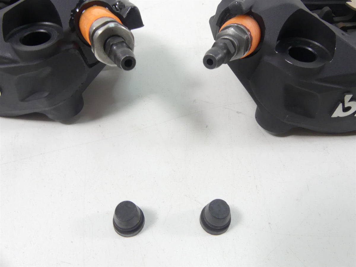 2016 BMW R1200RS K54 Front Brembo Brake Caliper Set 34118556205 34118556206 {{ shop.shopifyCountryName }} - Mototech271