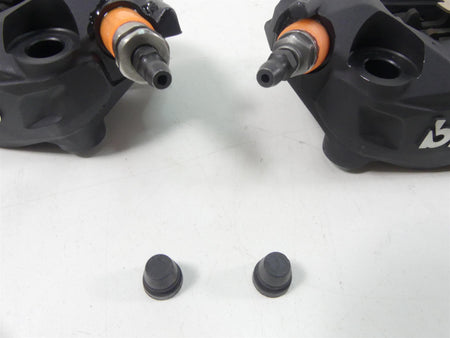 2016 BMW R1200RS K54 Front Brembo Brake Caliper Set 34118556205 34118556206 {{ shop.shopifyCountryName }} - Mototech271