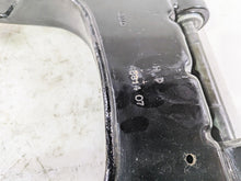 Load image into Gallery viewer, 2007 Harley Touring FLHRSE CVO Road King Rear Swingarm Swing Arm 48613-07

