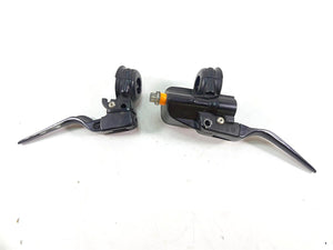 2014 Harley Dyna FXDB Street Bob Front Brake Master & Clutch Perch 45029-11D | Mototech271