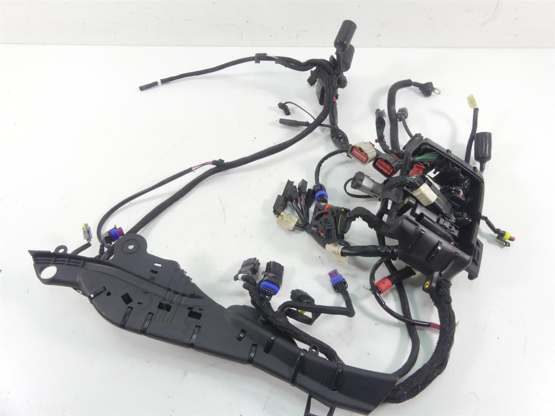 2020 Harley Sportster XL1200 NS Iron Main Wiring Harness Loom - No Abs 69200072B {{ shop.shopifyCountryName }} - Mototech271