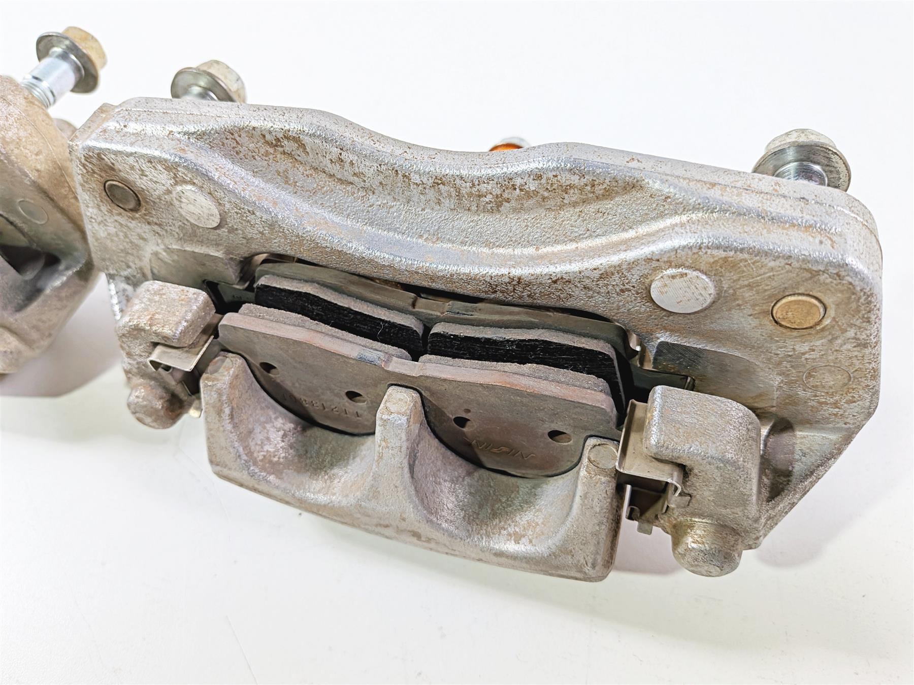 2021 Yamaha YXZ1000R EPS SS SE Nissin Front Brake Caliper Set B5H-2580T-00-00 {{ shop.shopifyCountryName }} - Mototech271
