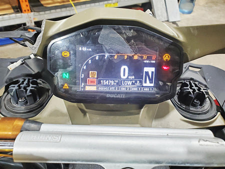 2015 Ducati Panigale 1299 S Speedometer Gauge Instrument 15K 40611171E {{ shop.shopifyCountryName }} - Mototech271