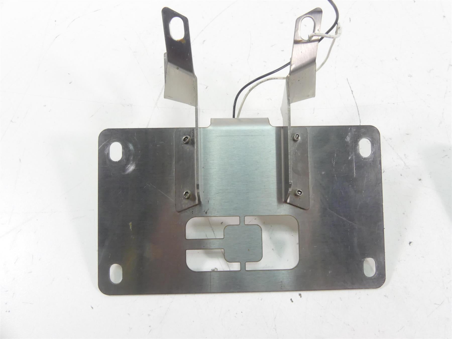 2016 KTM 1290 Superduke R Fender Eliminator License Plate Holder Taillight Kit {{ shop.shopifyCountryName }} - Mototech271