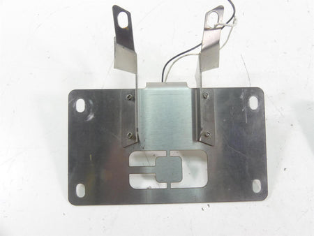 2016 KTM 1290 Superduke R Fender Eliminator License Plate Holder Taillight Kit {{ shop.shopifyCountryName }} - Mototech271