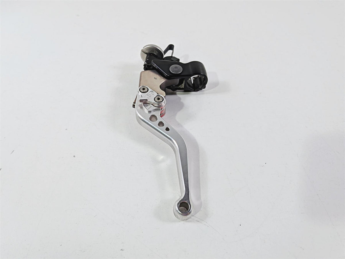 2008 Yamaha YZF R1 RN19 Clutch Perch & Adjustable Lever 4XV-82910-15-00 {{ shop.shopifyCountryName }} - Mototech271