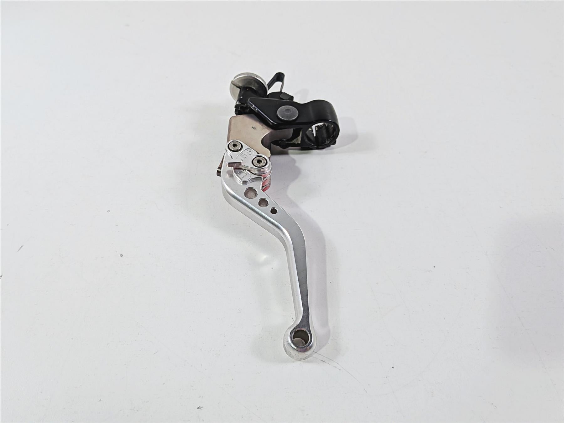 2008 Yamaha YZF R1 RN19 Clutch Perch & Adjustable Lever 4XV-82910-15-00 {{ shop.shopifyCountryName }} - Mototech271