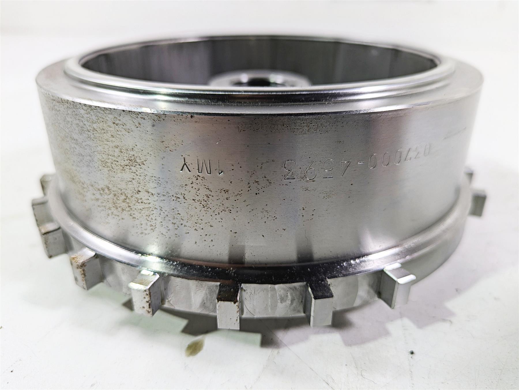2010 Harley VRSCF Muscle Rod Stator Flywheel Ignition Engine Rotor 30731-01K {{ shop.shopifyCountryName }} - Mototech271