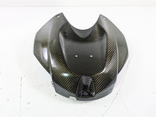 Load image into Gallery viewer, 2017 BMW S1000RR K46 Ssr Carbon Fiber Fuel Gas Tank Cover - Read 170892
