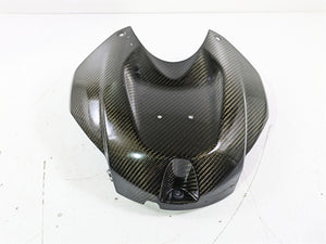 2017 BMW S1000RR K46 Ssr Carbon Fiber Fuel Gas Tank Cover - Read 170892