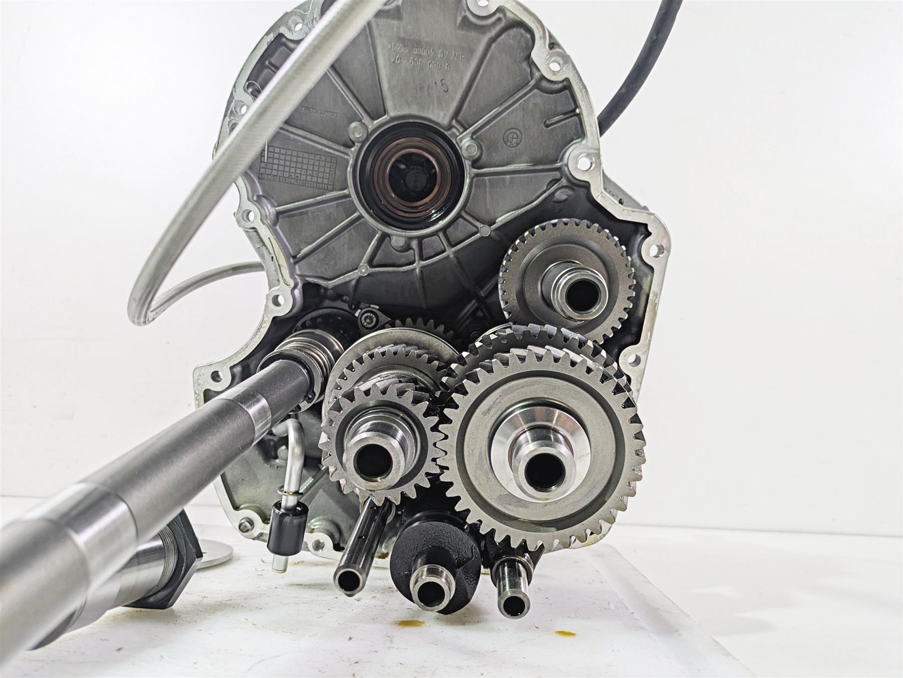 2016 BMW R1200RT K52 Transmission Gear Box Shaft Set 23008567243 {{ shop.shopifyCountryName }} - Mototech271