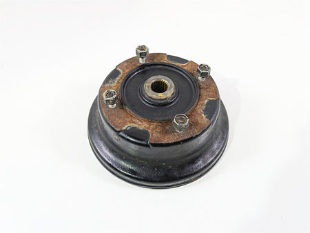 2010 Kawasaki 610 4x4 Mule Rear Left Full Drum Brake Set 41035-0061 41038-0018 {{ shop.shopifyCountryName }} - Mototech271