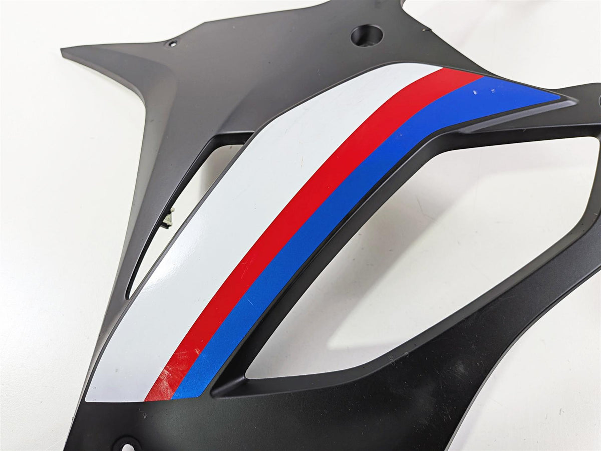 2022 BMW S1000RR K67 Left Lower Side Belly Fairing Cover Set Read 46638569789-Mototech271
