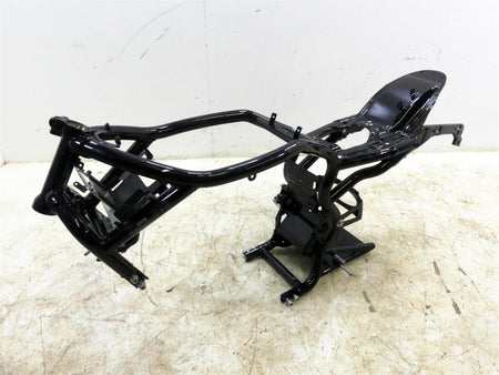 2006 Harley VRSCD Night Rod Straight Main Frame Chassis With Clean Texas Title 48193-08BK {{ shop.shopifyCountryName }} - Mototech271