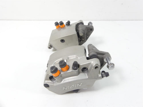 2006 Honda V-Twin VTX1800 N3 Front Nissin Brake Caliper Set 45150-MCV-006 | Mototech271