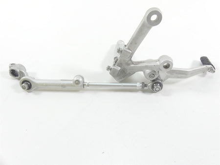 2004 Ducati 999 SBK Left Footpeg Foot Peg & Shifter Parts 82410841A 45620331A {{ shop.shopifyCountryName }} - Mototech271