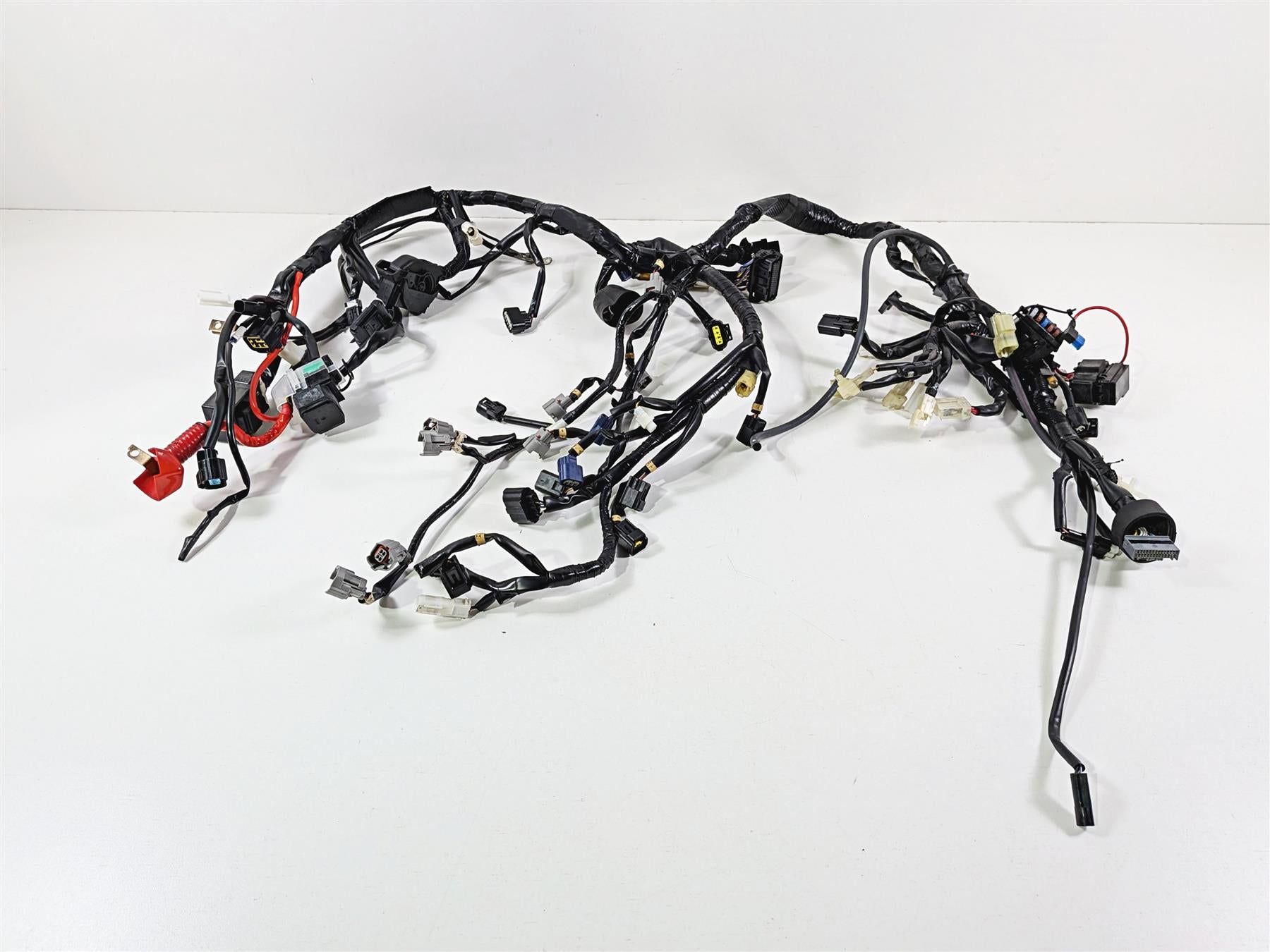 2016 Yamaha YZF R1 RN32 Wiring Harness Loom -For Parts B60-82590-10-00 {{ shop.shopifyCountryName }} - Mototech271