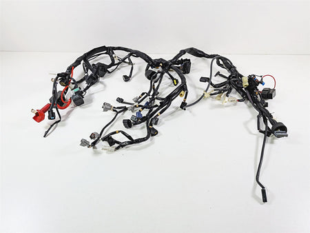 2016 Yamaha YZF R1 RN32 Wiring Harness Loom -For Parts B60-82590-10-00 {{ shop.shopifyCountryName }} - Mototech271