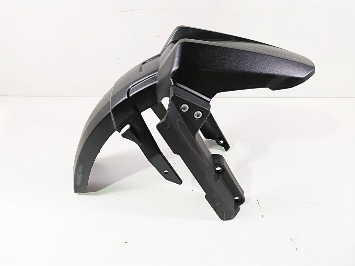 2013 Triumph Tiger 1215 Explorer Front Lower Fender & Side Covers T2303320 {{ shop.shopifyCountryName }} - Mototech271