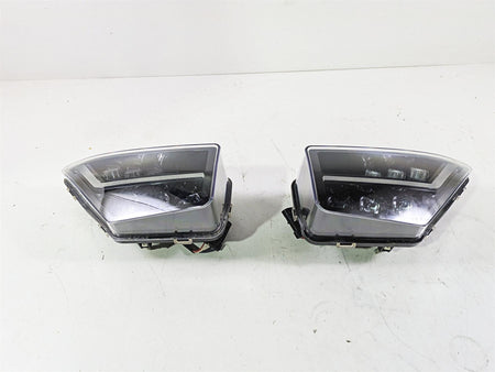 2021 Kawasaki Teryx KRX KRF 1000 Headlight Head Light Lamp 23004-0392 23004-0393 {{ shop.shopifyCountryName }} - Mototech271