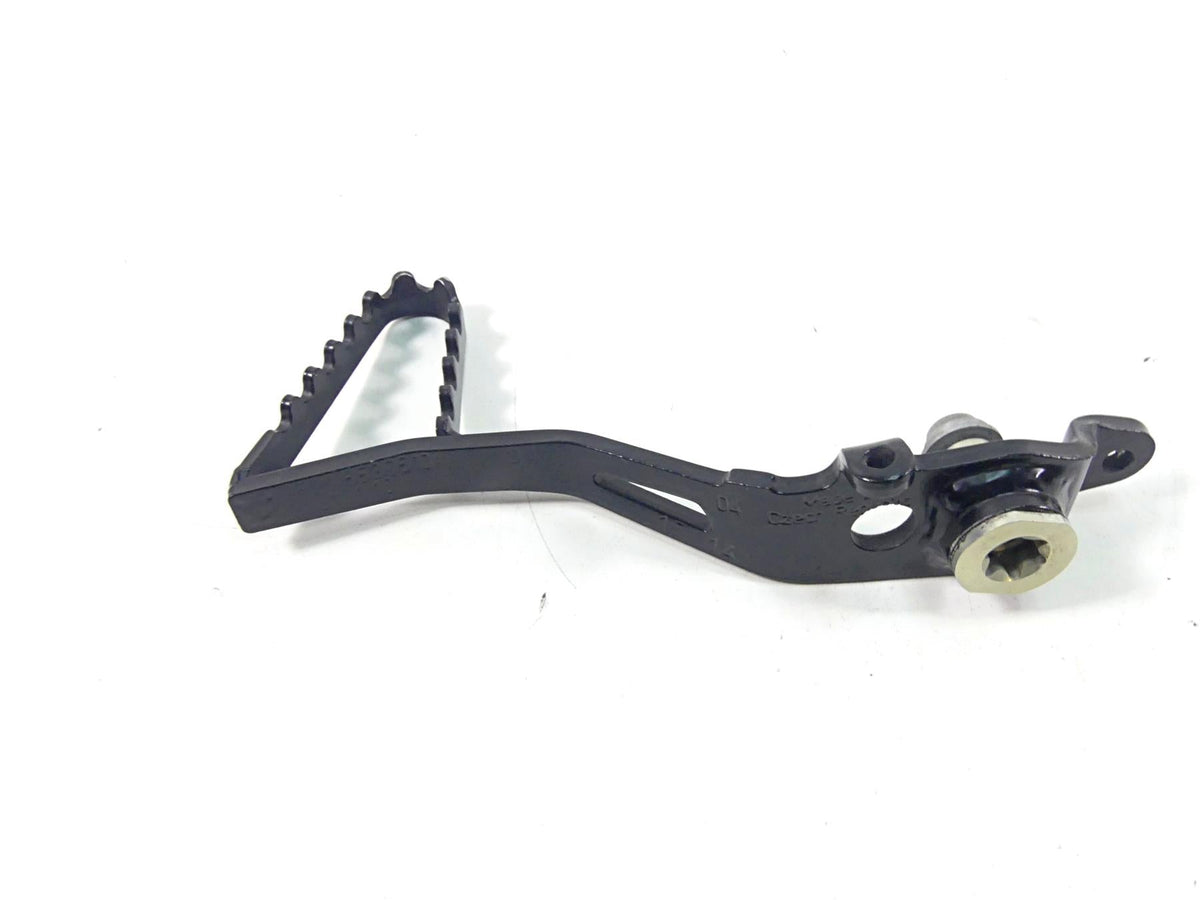 2014 BMW R1200GS K50 Rear Brake Lever Pedal 35218530611 35218530610 {{ shop.shopifyCountryName }} - Mototech271