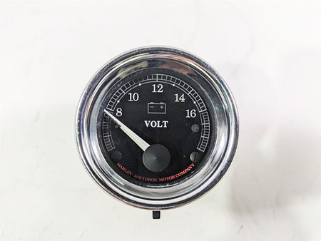 1996 Harley Touring FLHTCUI Electra Glide Volt Voltage Meter Gauge 74526-96C {{ shop.shopifyCountryName }} - Mototech271