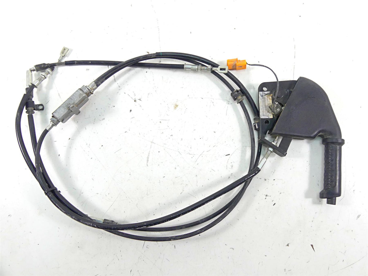 2021 CFMoto Zforce 950 Sport Parking Brake Handle & Cable 5BY0-083100 {{ shop.shopifyCountryName }} - Mototech271