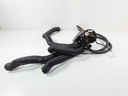 2022 Can Am Maverick X3 XRC Turbo RR 72" Spal Cab Heater Blower & Tubes-Mototech271