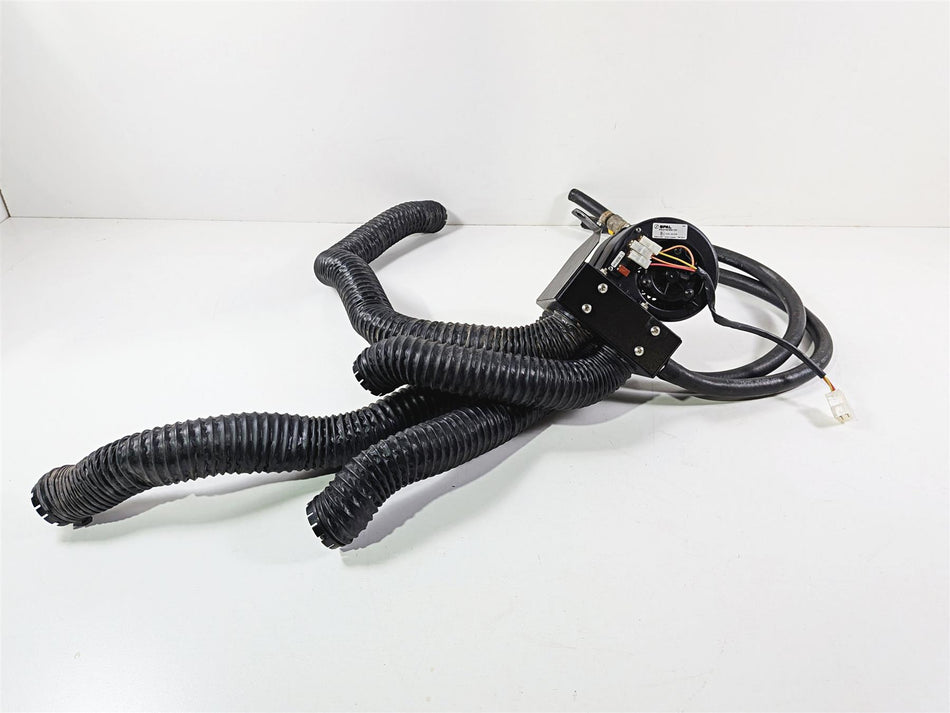 2022 Can Am Maverick X3 XRC Turbo RR 72" Spal Cab Heater Blower & Tubes-Mototech271