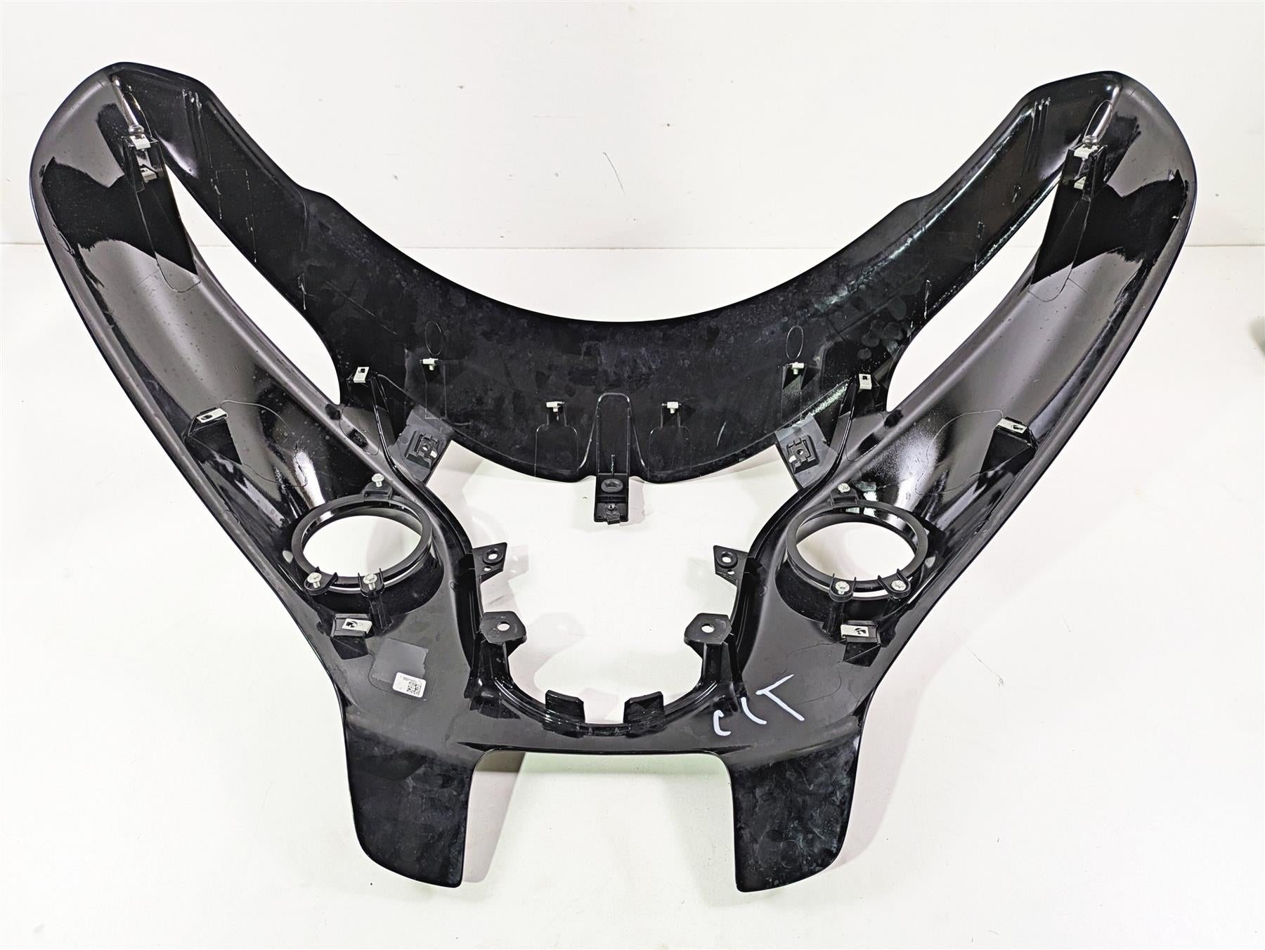 2017 Indian Chieftain Limited Outer Front Nose Light Fairing Cover 5439882 {{ shop.shopifyCountryName }} - Mototech271