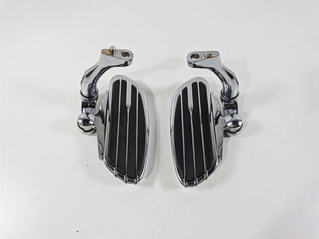 2011 Harley Touring FLHTCU CVO Electra Glide Passenger Floor Boards 50701-04-Mototech271